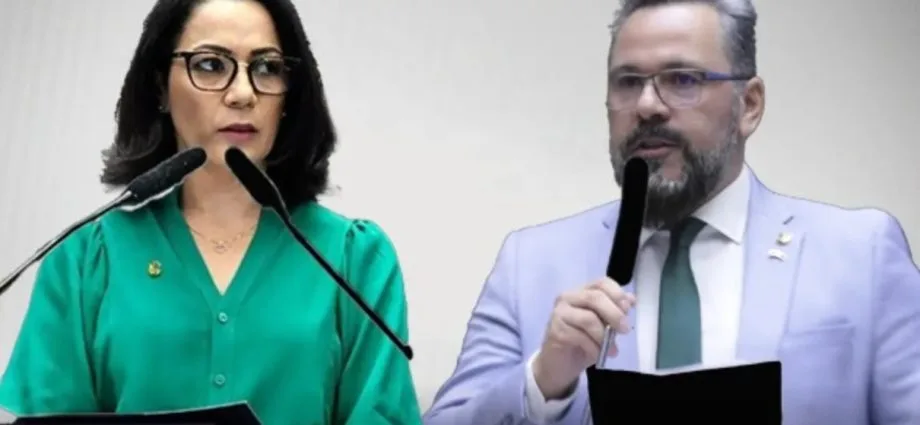 Mailza Assis e Alan Rick vão ao 2° turno para governador do Acre