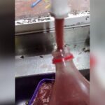 Água com barro em comunidade de Corumbá é levada ao MPMS