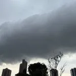 Frente fria traz chuvas e clima ameno em Mato Grosso do Sul
