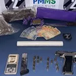 Homem é preso por posse ilegal de arma e tráfico de drogas em Caarapó