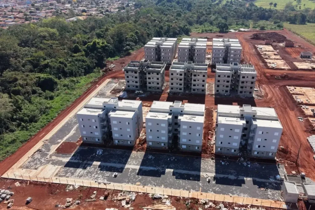 Beneficiários do Minha Casa, Minha Vida podem pedir isenção do IPTU. (Foto; Reprodução)
