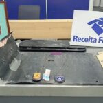 Cocaína: homem de Corumbá é preso em aeroporto do Rio