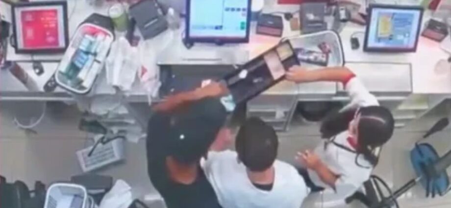 Assalto a farmácia termina com prisão de suspeito em Campo Grande