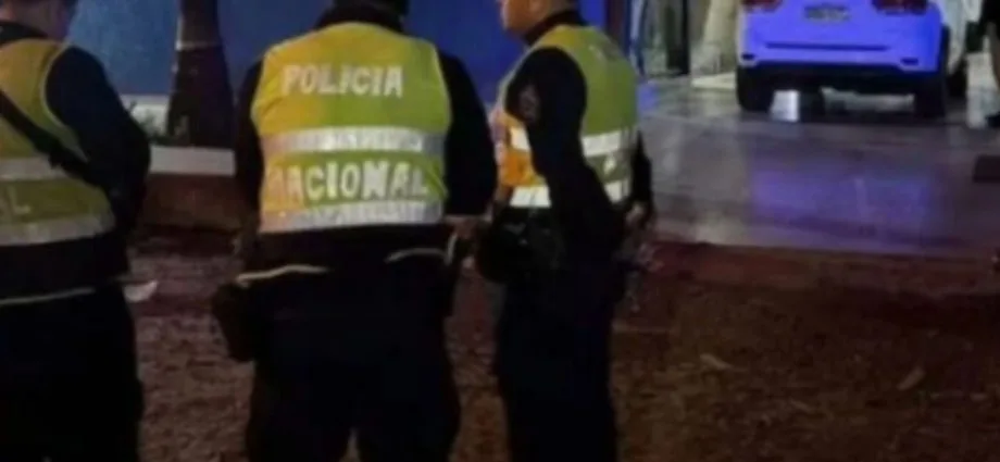 Homem levado após execução na fronteira é foragido por tráfico