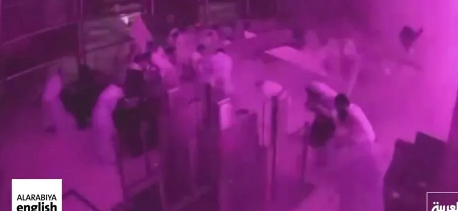 Ataque no Aeroporto de Riad deixa 1 morto e 41 feridos