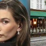 Rhode, marca de Hailey Bieber, inaugura café em Paris