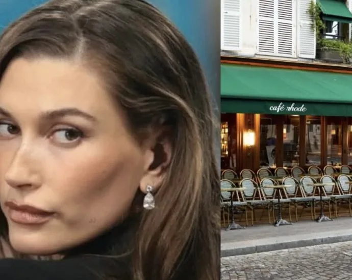 Rhode, marca de Hailey Bieber, inaugura café em Paris