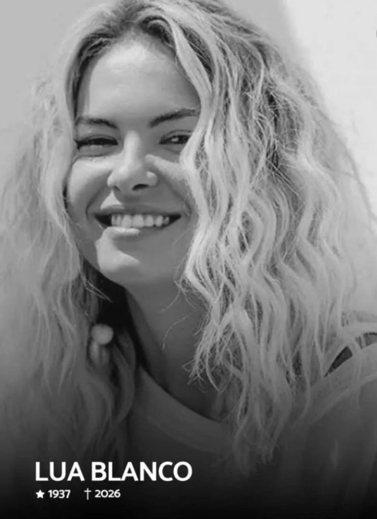Morre Lua Blanco, protagonista de Rebelde Brasil, aos 39 anos