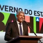 Jerônimo é reeleito governador da Bahia no primeiro turno