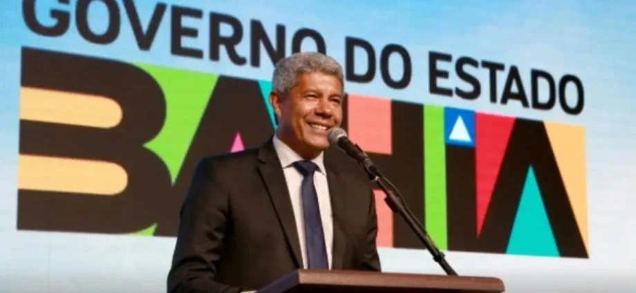 Jerônimo é reeleito governador da Bahia no primeiro turno