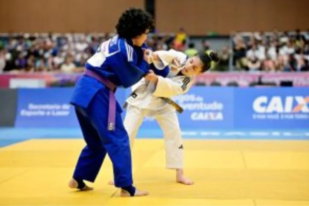 bolsa atleta