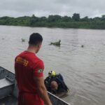 Buscas por homem desaparecido no Rio Paraguai são retomadas em Corumbá