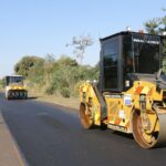 BR-163 tem cinco trechos interditados e nove em pare e siga em MS