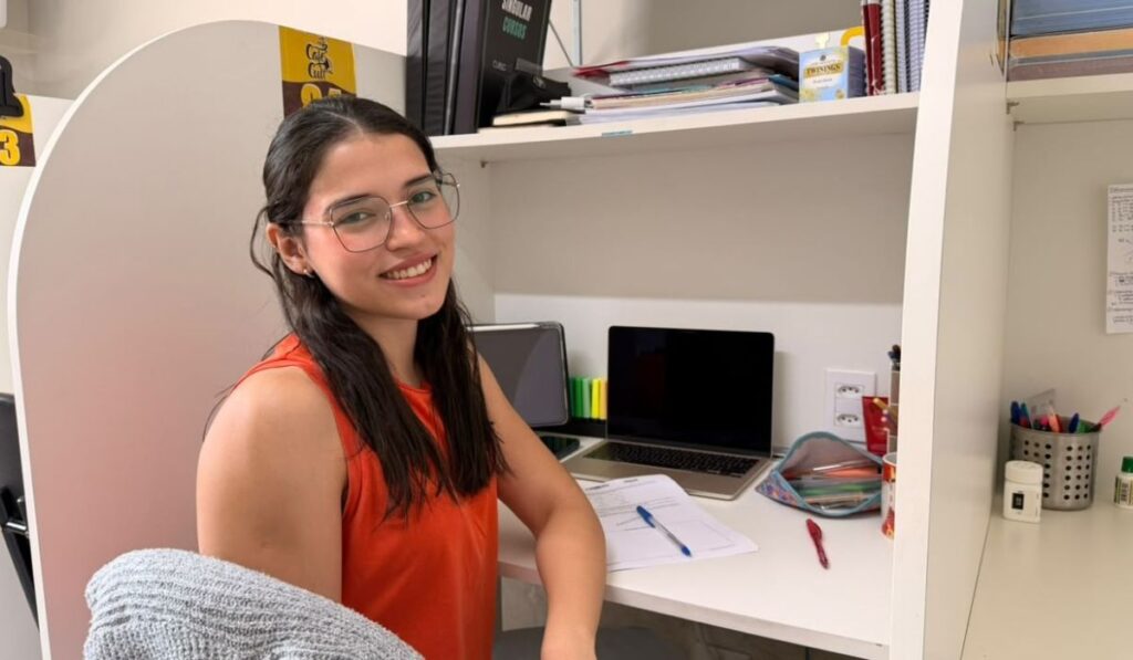 cabine de estudos