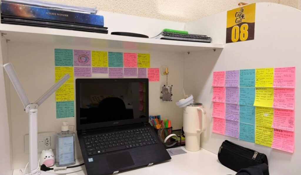 cabine de estudos