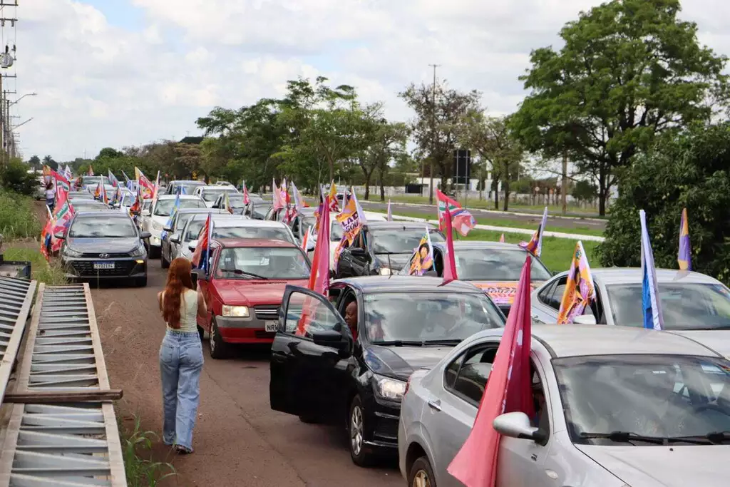 Assédio eleitoral em MS cresce na reta final da eleição