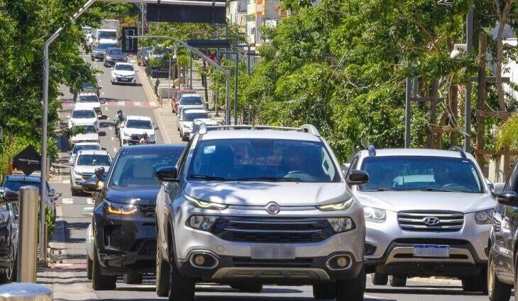 Licenciamento de veículos com placa final 0 vence sexta-feira (30) em MS
