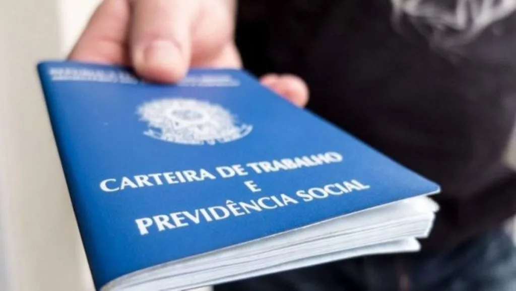 Carteira de Trabalho, vagas, emprego