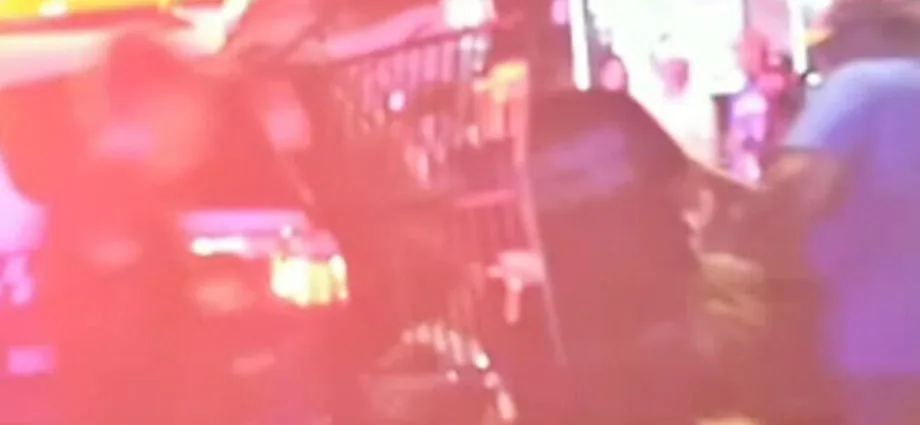 Homem se passa por policial e ameaça populares com revólver em Coxim durante Festival de Pesca