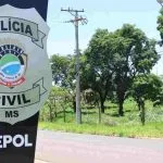 Ladrão é preso em flagrante após furto no Jardim Monumento