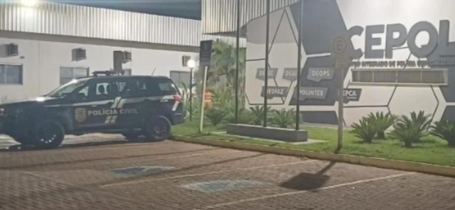 Homens são esfaqueado e baleado durante discussão em Campo Grande