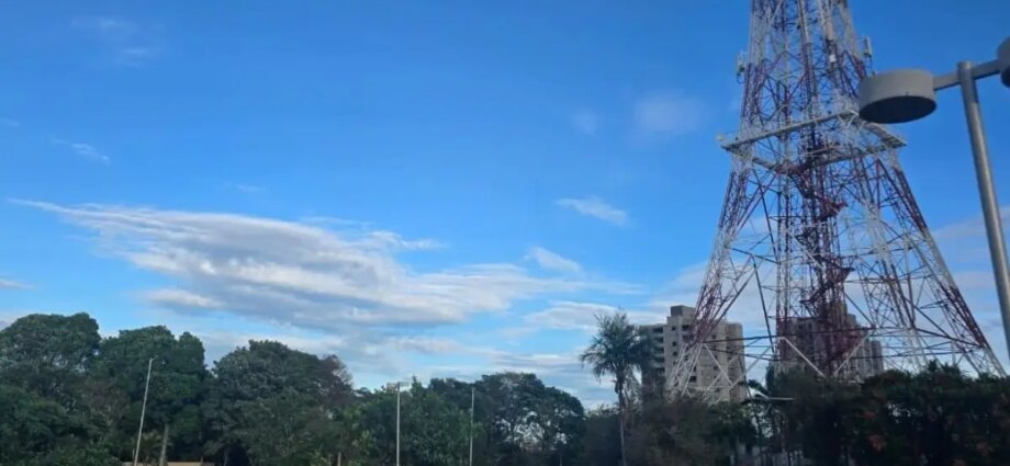 Massa de ar polar mantém frio e tempo firme em Mato Grosso do Sul