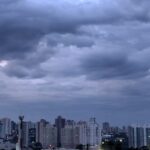 Chuva em Campo Grande: alerta amarelo vale até domingo (1)