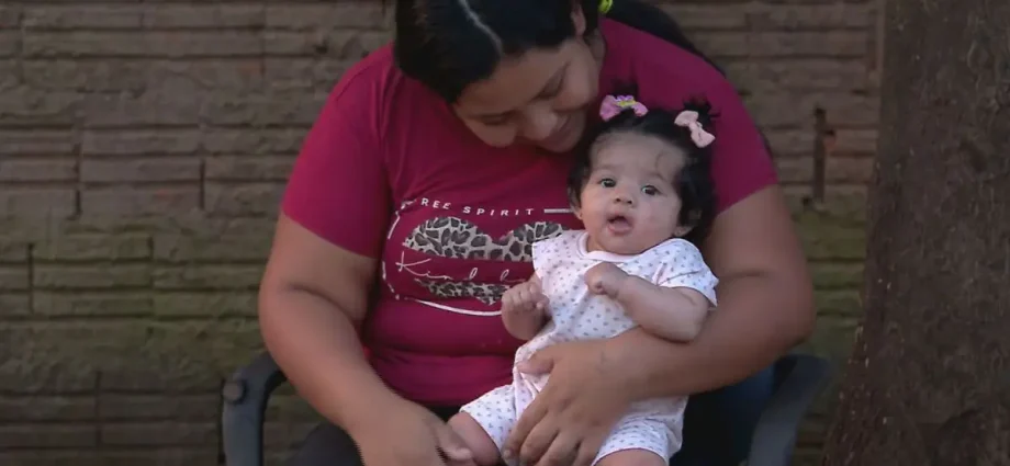 Bebê de 9 meses precisa de cirurgia cardíaca em MS após suspensão de atendimento