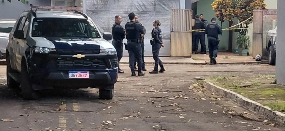 Bruno Francisco Rodrigues é morto em confronto com a PM em Campo Grande