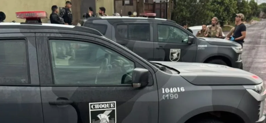 Confronto com a polícia em Sidrolândia resulta em quatro mortes