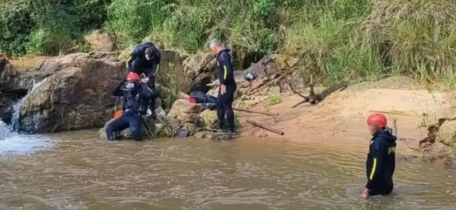 Menina desaparecida é encontrada morta em rio de Coronel Sapucaia