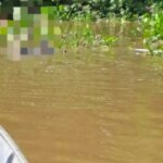 Corpo de turista é localizado no Rio Paraguai, em Corumbá