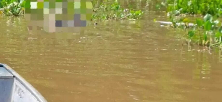 Corpo de turista é localizado no Rio Paraguai, em Corumbá