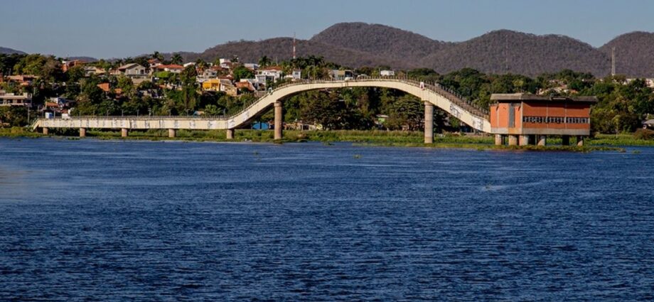 Nível do rio Paraguai pode cair 22 cm em duas semanas em Ladário