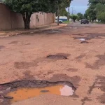 CPI do tapa-buraco é solicitada por vereadores em Campo Grande