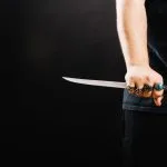 Discussão política em bar de Paranaíba termina com homem esfaqueado