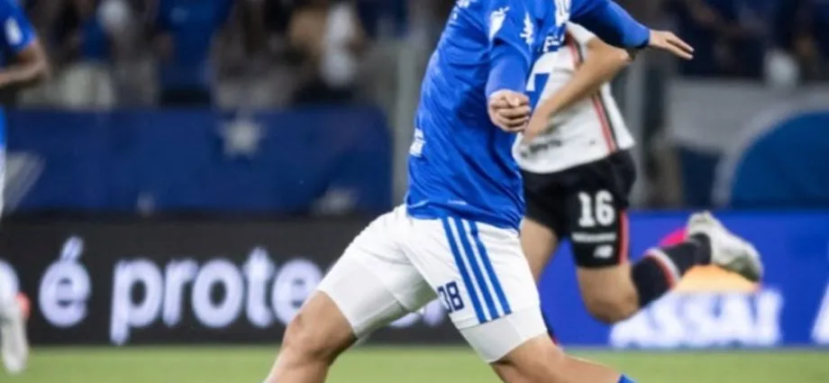 São Paulo sofre derrota para o Cruzeiro no Mineirão e sem perspectivas de melhora