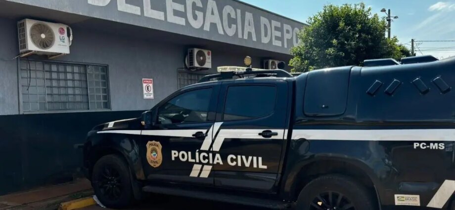 Seis adolescentes são identificados após furto de duas motos em Nova Alvorada do Sul