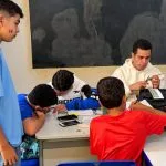Professor Everton Gama celebra sua trajetória no Dia do Professor em Campo Grande