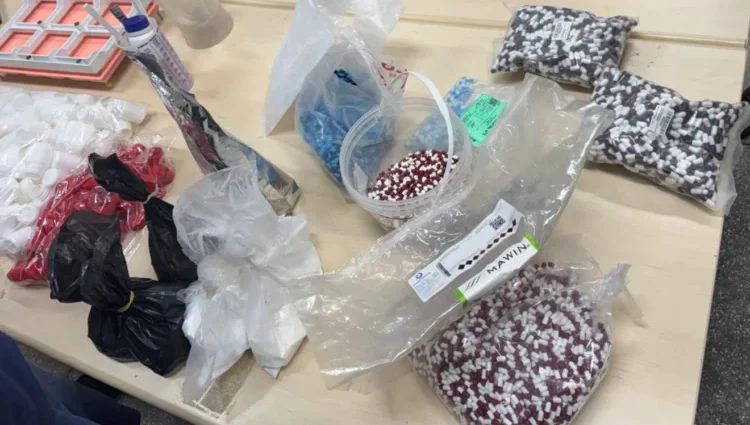 Duas pessoas são presas em laboratório clandestino em Dourados