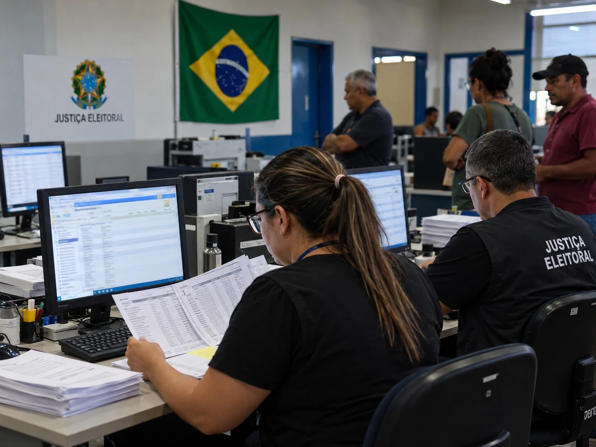 Eleições em Campo Grande 2026
