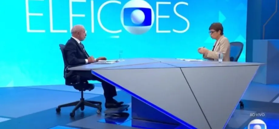 Lula afirma que não sabia sobre congelamento do Bolsa Família em entrevista