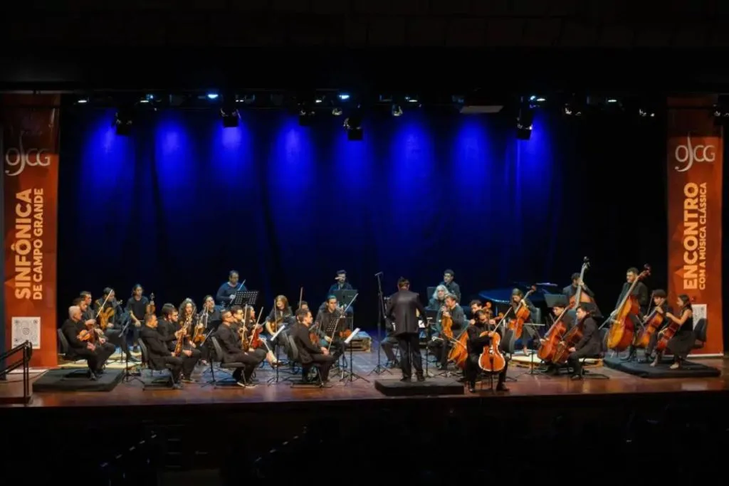 encontro com a musica classica