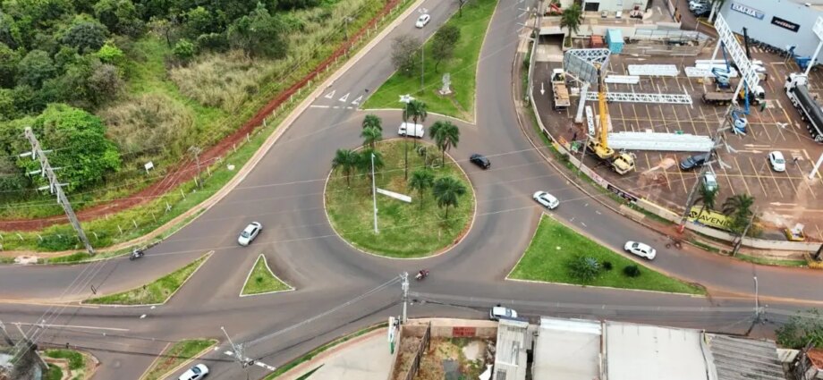 Obras podem bloquear cruzamento entre Euler de Azevedo e Tamandaré