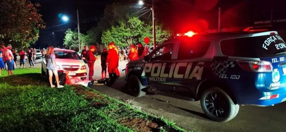 Homem é morto a tiros em Caarapó durante compra de cerveja