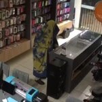 Furto em loja de celulares: suspeito é identificado em Fátima do Sul