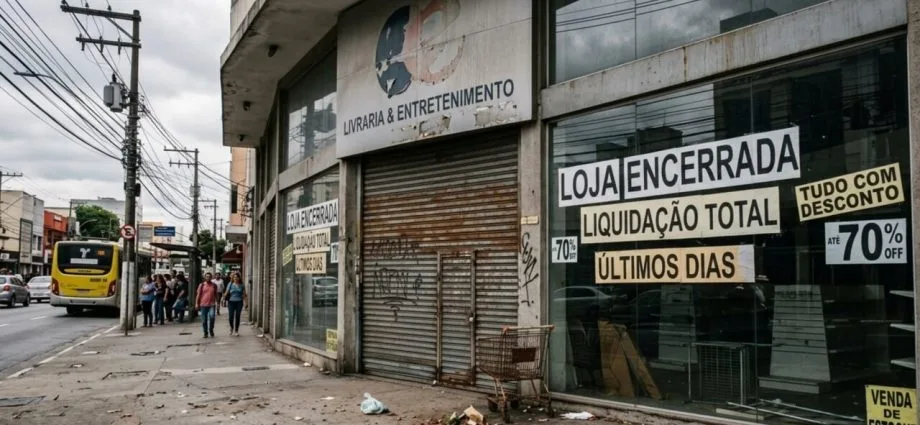 Dívidas empresariais em Mato Grosso do Sul chegam a R$ 4,09 bilhões