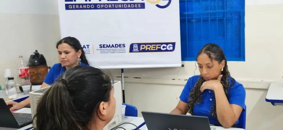 Feirão da Funsat oferece mais de 100 vagas em Campo Grande