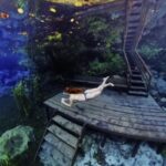 Águas cristalinas e paisagens surreais em Mato Grosso do Sul