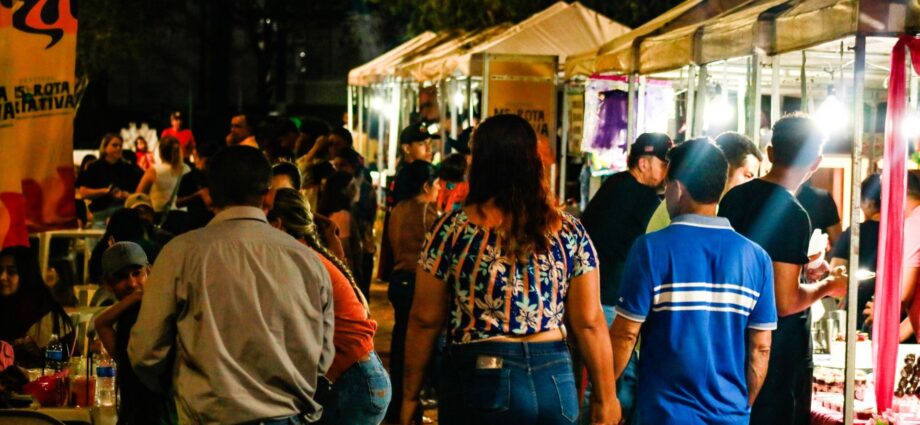 Festival MS na Rota + CriAtiva será no sábado (31) em Sidrolândia
